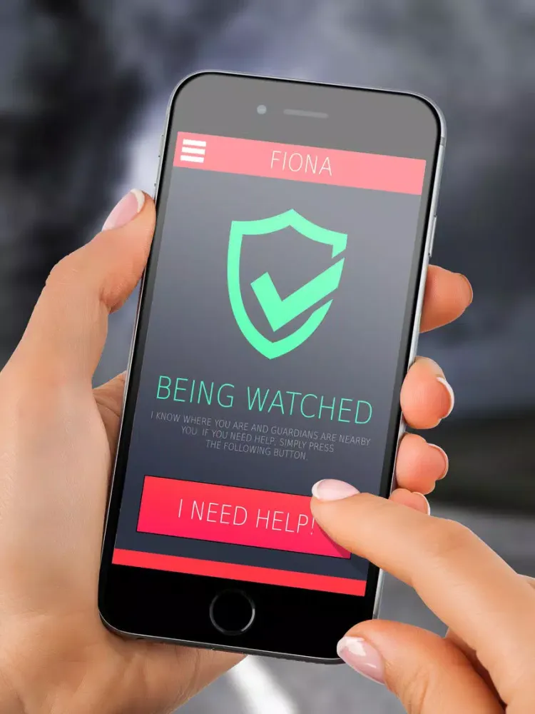 watchMob iPad  Screenshots