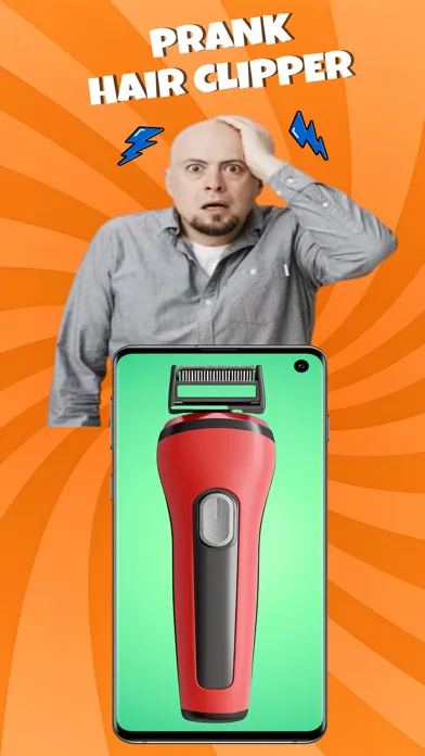صور HairClipper: Funny Prank Sound