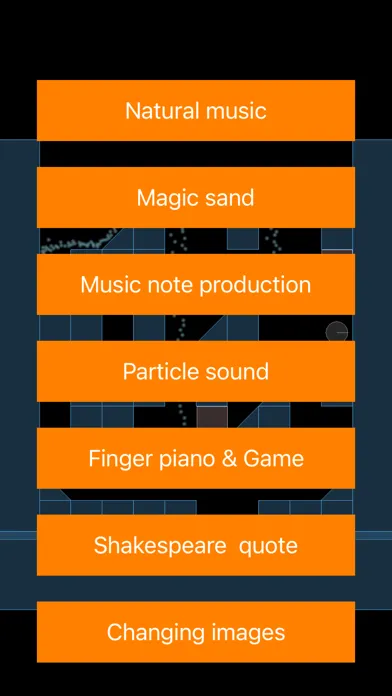 Magic Fluid Sand স্ক্রিনশট