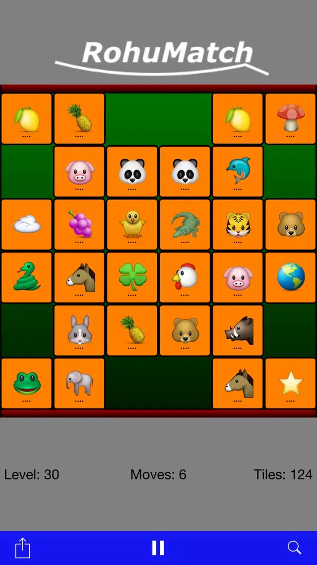 Capturas de pantalla de RohuMatch - Mahjong-like Matching Game