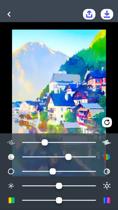 Cartoon Photo - Sketch Guru Screenshots