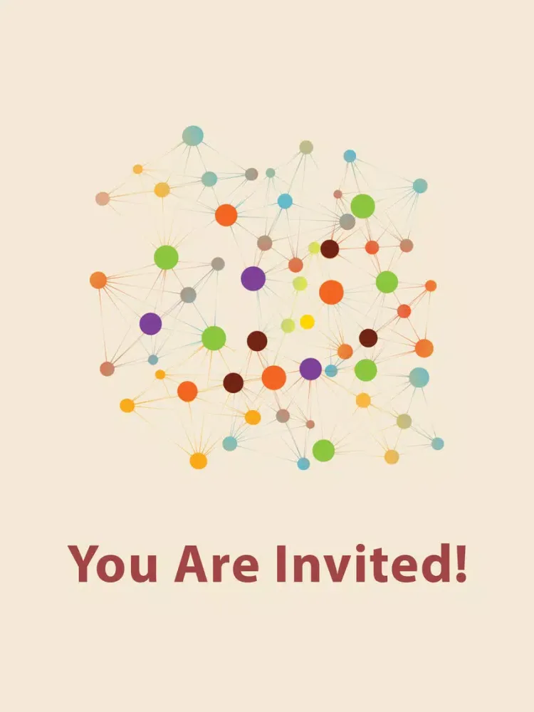 You Are Invited! iPad  Screenshots
