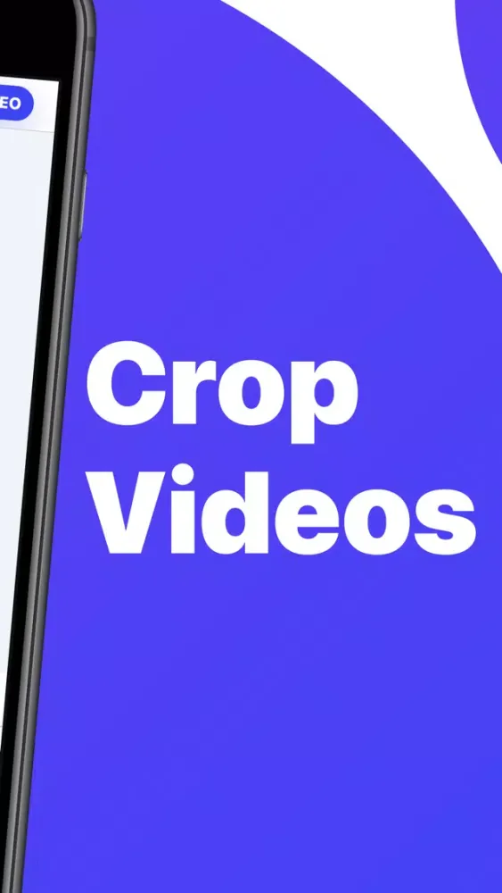 Video Crop - Resize Movie Clip Ekran Görüntüleri