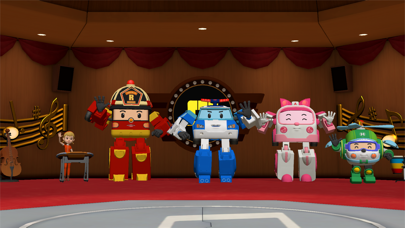 Robocar POLI: Sing Along Screenshots