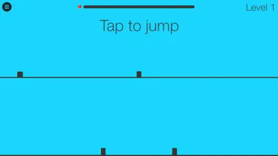 Jump Them Blocks 스크린샷