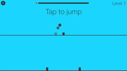Jump Them Blocks 스크린샷
