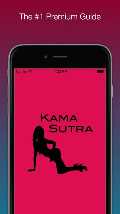 iKama - Sex Positions Guide Ekran Görüntüleri