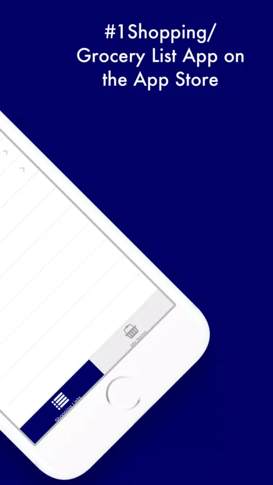 Grocery/Shopping List Pro سکرین شاٹس