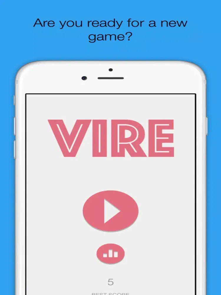 Vire iPad  Screenshots