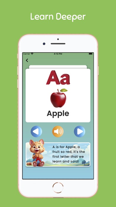 ภาพหน้าจอของ Learn With Jimbo