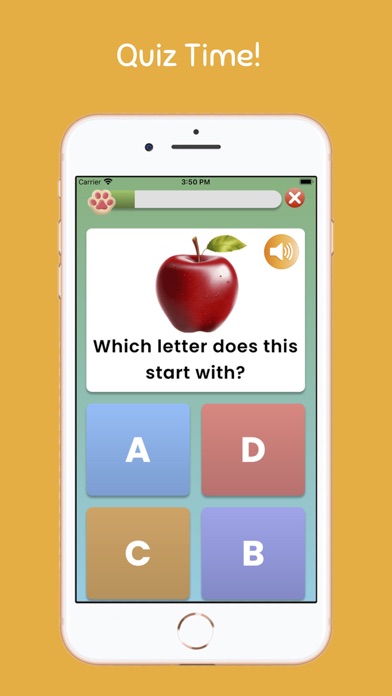 ภาพหน้าจอของ Learn With Jimbo