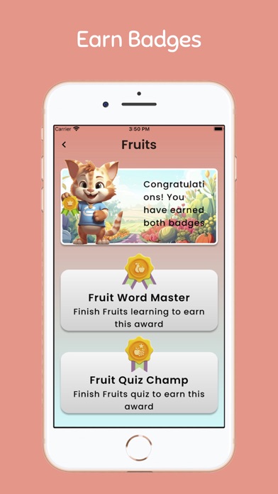 ภาพหน้าจอของ Learn With Jimbo