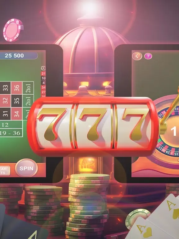 ภาพหน้าจอของ Golds Slice Challenge iPad 