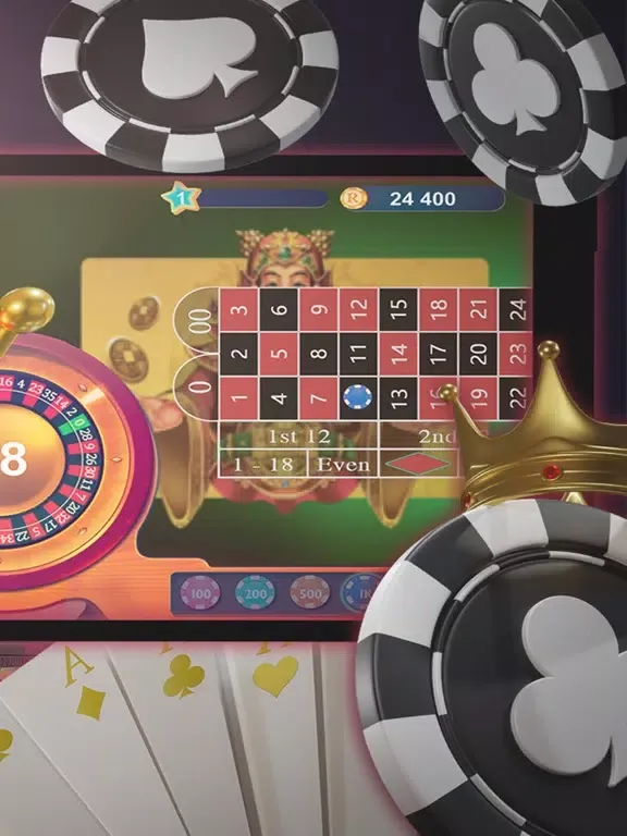 ภาพหน้าจอของ Golds Slice Challenge iPad 