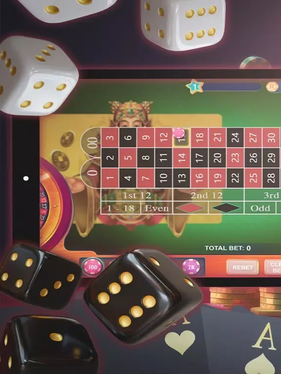 ภาพหน้าจอของ Golds Slice Challenge iPad 