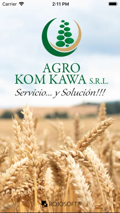 Agro Kom Kawa S.R.L. Ekran Görüntüleri