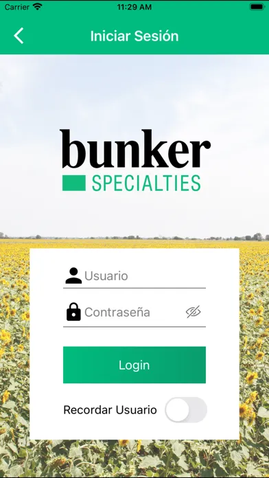 Bunker Specialities Screenshots