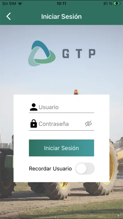 GTP Screenshots