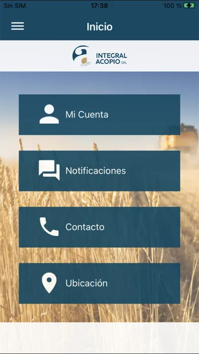 Integral Acopio S.R.L. Screenshots