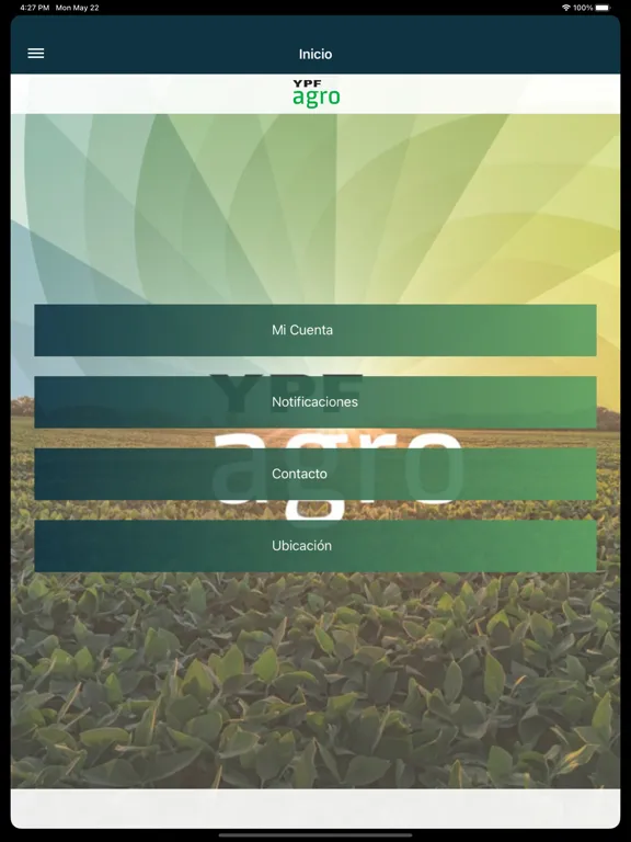 ภาพหน้าจอของ Marther iPad 