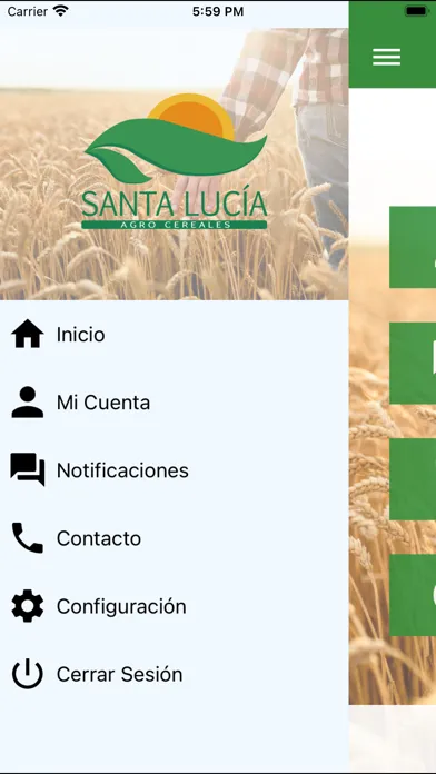 Скриншоты Santa Lucía S.A.