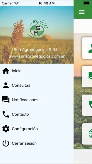صور SURI Agronegocios S.R.L.