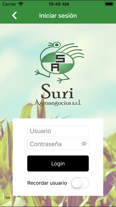 صور SURI Agronegocios S.R.L.
