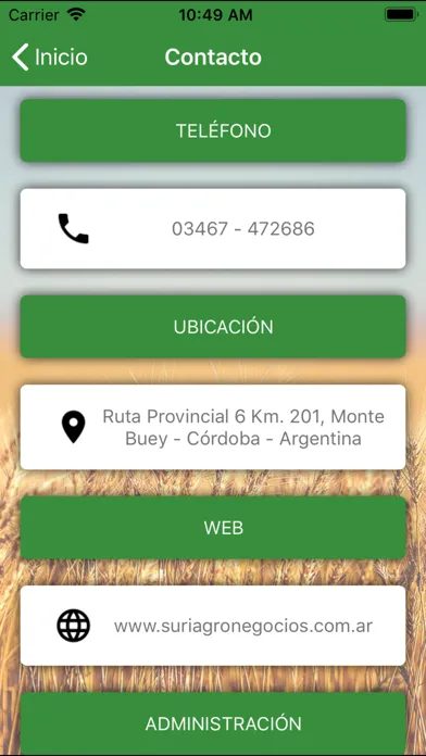 صور SURI Agronegocios S.R.L.