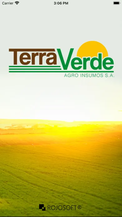 Terra Verde S.A.應用截圖