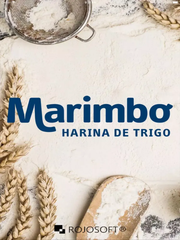 تصاویر Molinos Marimbo iPad 