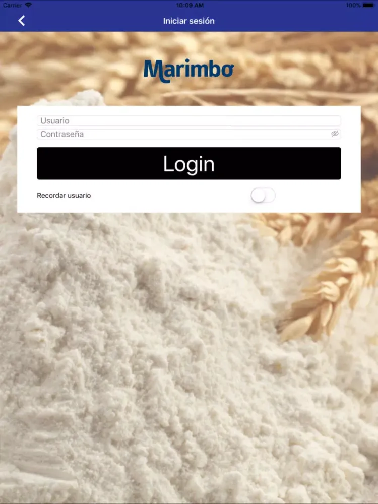 تصاویر Molinos Marimbo iPad 
