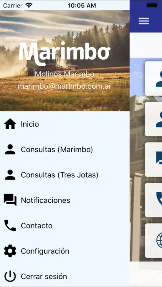 تصاویر Molinos Marimbo