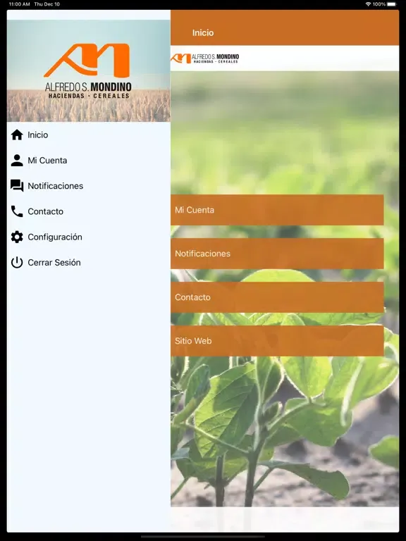 Alfredo S. Mondino iPad Ekran Görüntüleri
