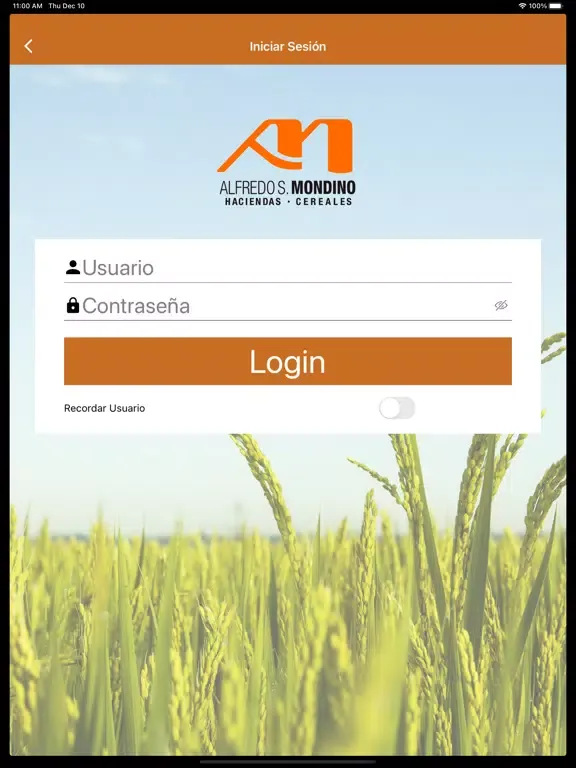 Alfredo S. Mondino iPad Ekran Görüntüleri