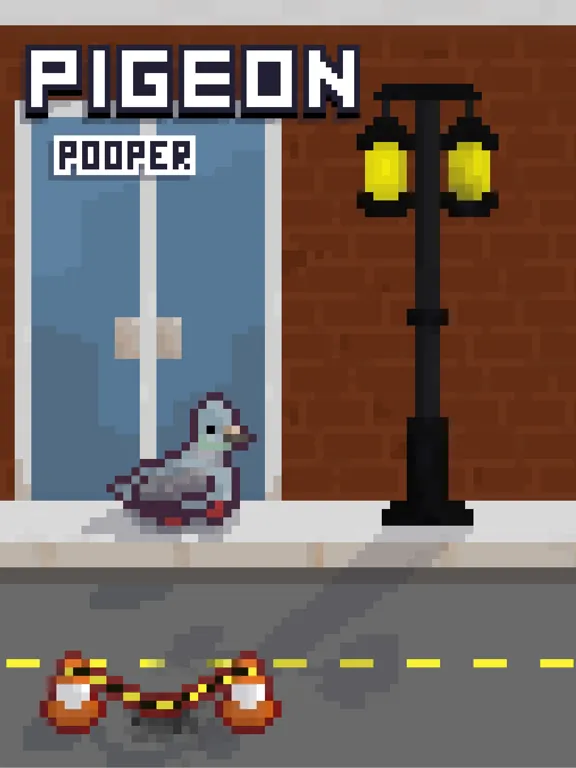 صور Pigeon Pooper 2D iPad 