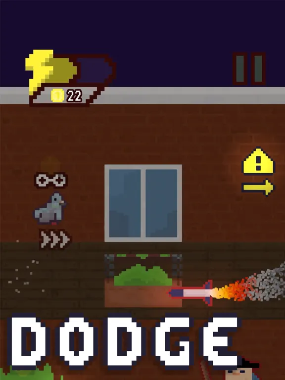 صور Pigeon Pooper 2D iPad 