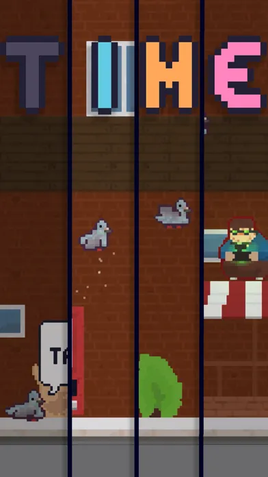 صور Pigeon Pooper 2D