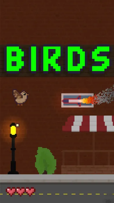 صور Pigeon Pooper 2D