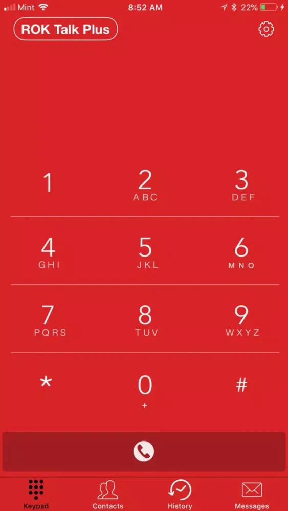 ROKiT Talk Plus Screenshots