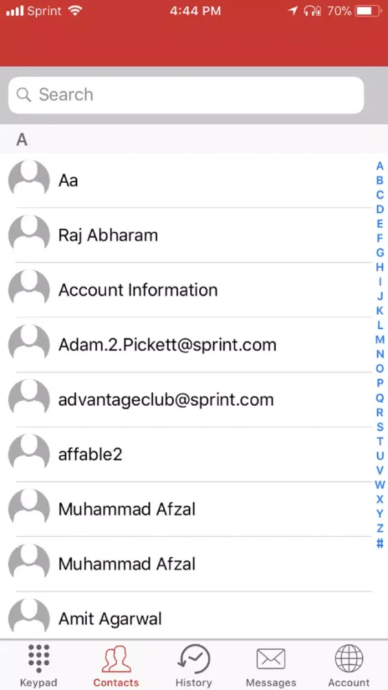 ROKiT Talk Plus Screenshots
