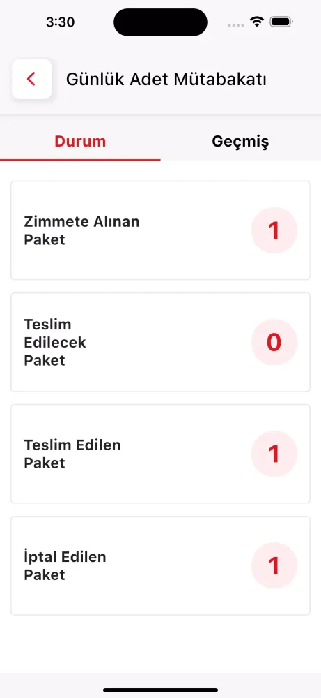 Capturas de tela do Roket Paket