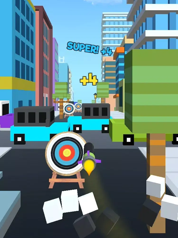 صور Flying Missile iPad 