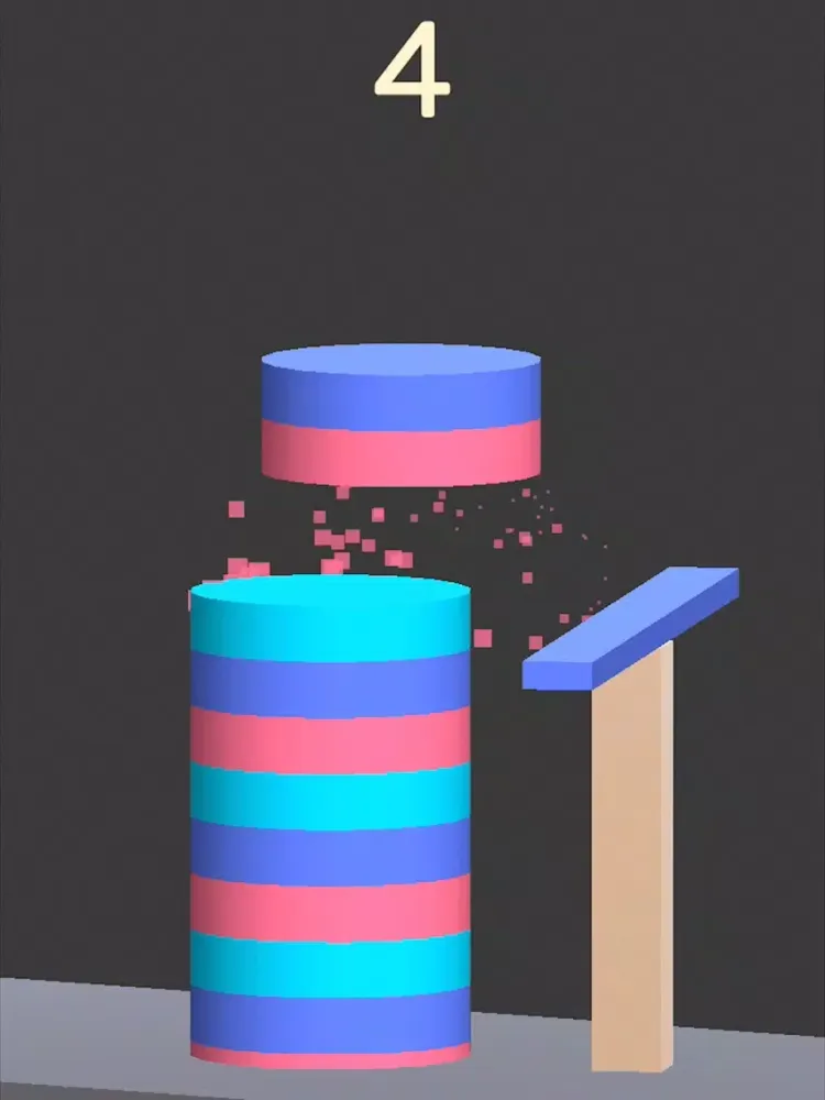 Color Slices iPad  Screenshots