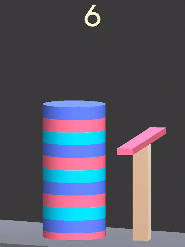 Color Slices iPad  Screenshots