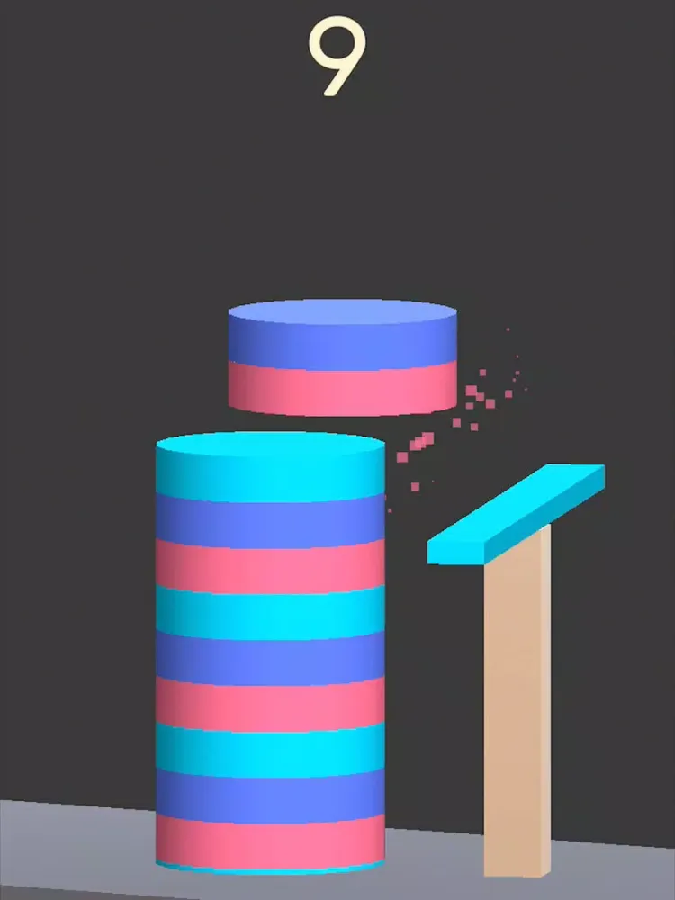 Color Slices iPad  Screenshots