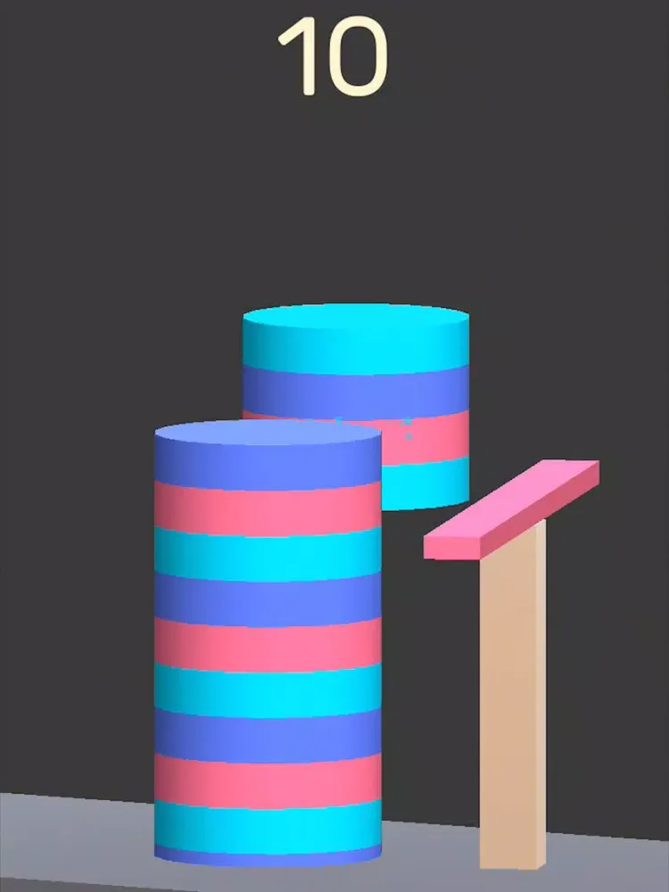 Color Slices iPad  Screenshots