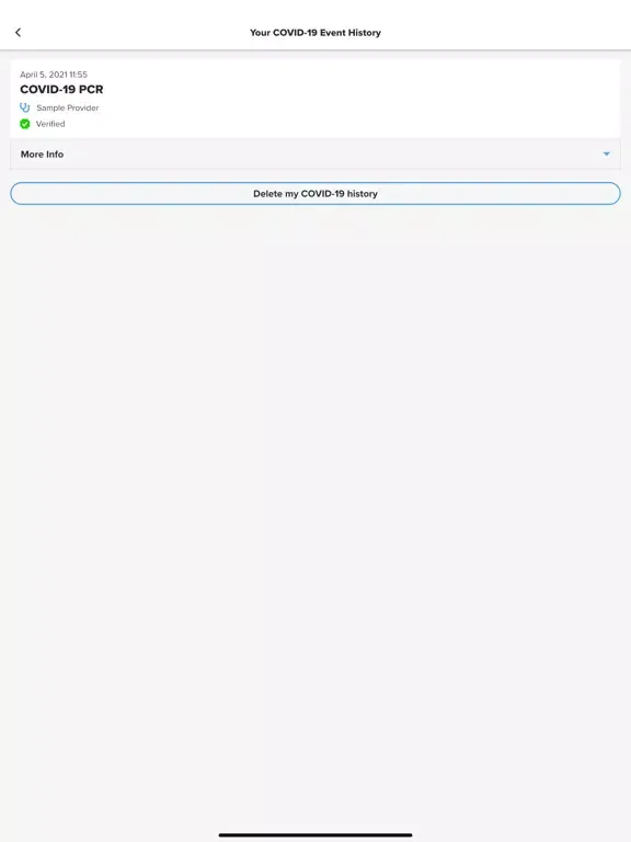 Safer Community iPad  Ekran Görüntüleri