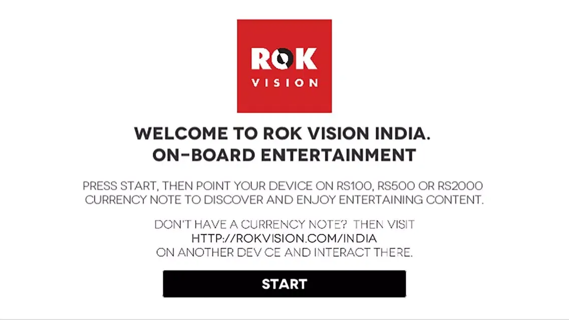 Скриншоты ROK Vision India