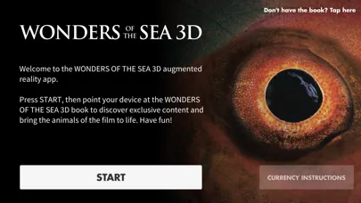 Tangkapan skrin Wonders Of The Sea