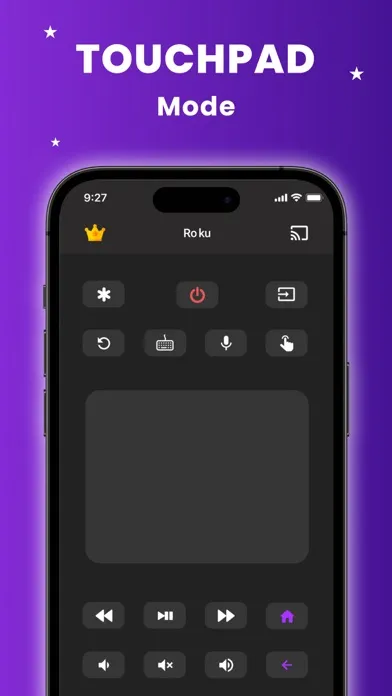 Remoku - Remote for Roku स्क्रीनशॉट